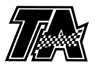 TA logo