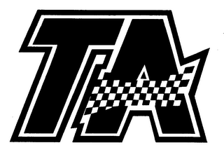 TA logo