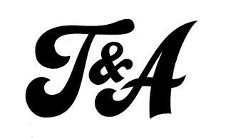 T&A logo