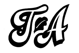 TA logo
