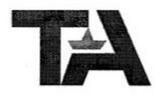 TA logo