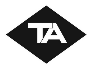TA logo
