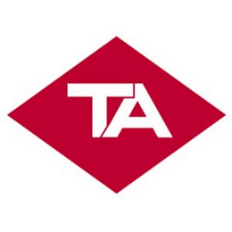 TA logo