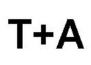 T+A logo