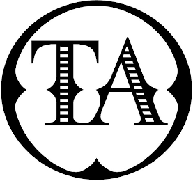 TA logo