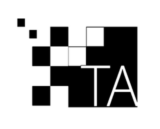 TA logo