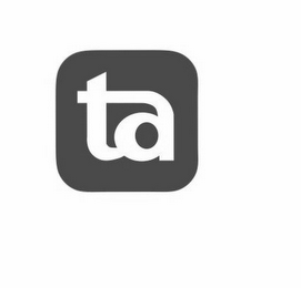 TA logo