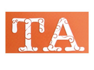 TA logo