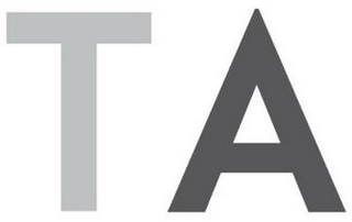 TA logo