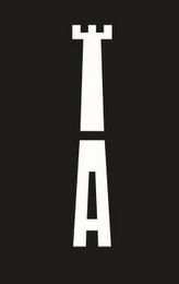 TA logo
