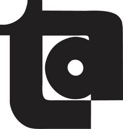 TA logo
