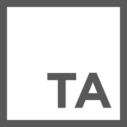 TA logo