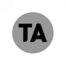 TA logo