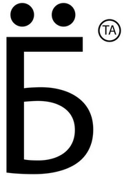 TA logo