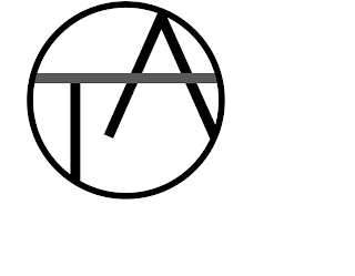 TA logo