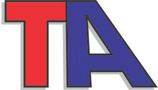 TA logo