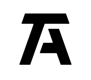 TA logo
