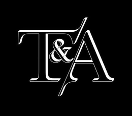 T&A logo