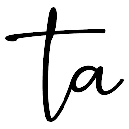 TA logo