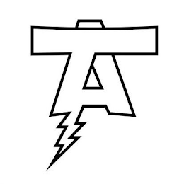TA logo