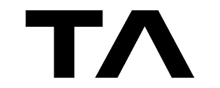 TA logo