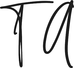 TA logo