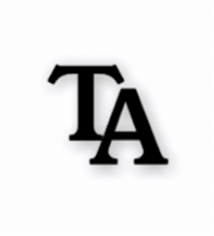TA logo