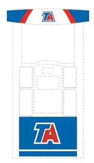 TA logo
