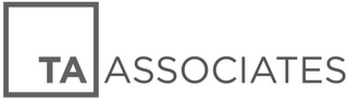 TA ASSOCIATES logo