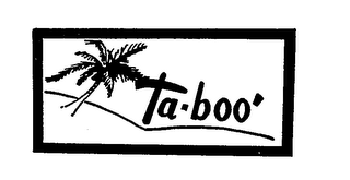 TA-BOO logo