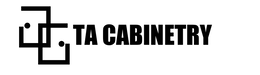 TA CABINETRY logo
