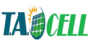 T.A. CELL logo
