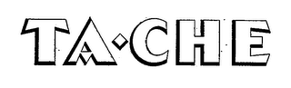 TA-CHE logo