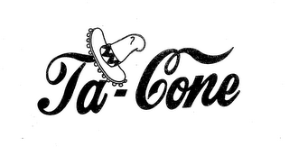 TA-CONE logo