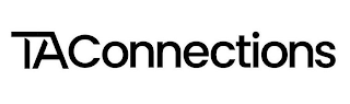 TA CONNECTIONS logo