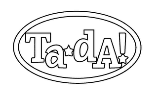 TA DA! logo