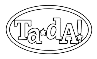 TA DA logo