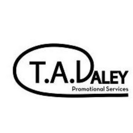 T.A. DALEY PROMOTIONAL SERVICES logo