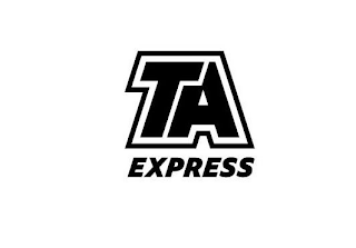TA EXPRESS logo