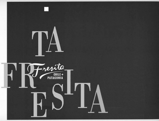 TA FRESITA FRESITA CHILE + PATAGONIA logo
