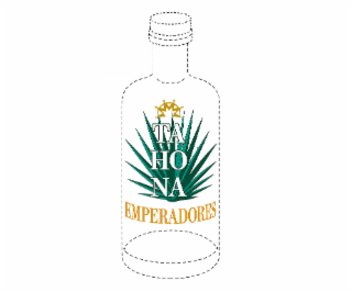 TA HO NA EMPERADORES logo