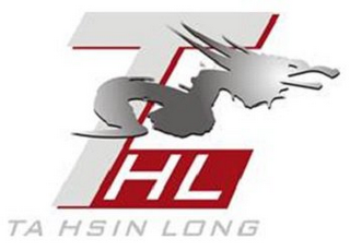 TA HSIN LONG THL logo