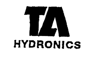 TA HYDRONICS