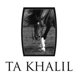 TA KHALIL logo