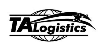 TA LOGISTICS logo