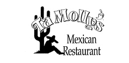 TA MOLLY'S MEXICAN RESTAURANT logo