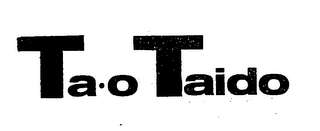 TA-O TAIDO logo