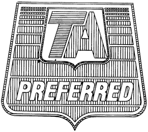 TA PREFERRED logo