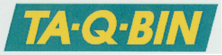 TA-Q-BIN logo