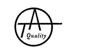 TA QUALITY logo